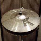14.25" K Custom Hybrid Hi Hat