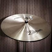 16" Crash Hat