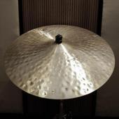22" K Constantinople Medium Thin Ride