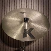 15" Dark Crash Thin