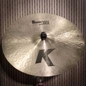 18" Dark Crash Thin