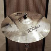 18" A Custom Crash