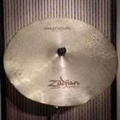 20" Oriental Crash of Doom