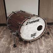 22" x 20" Sonor SQ2 Rosewood