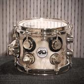8" x 7" DW collector series tom
