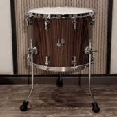 14" x 14" Sonor SQ2 Rosewood