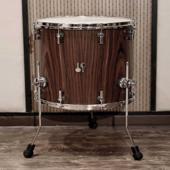 16" x 16" Sonor SQ2 Rosewood