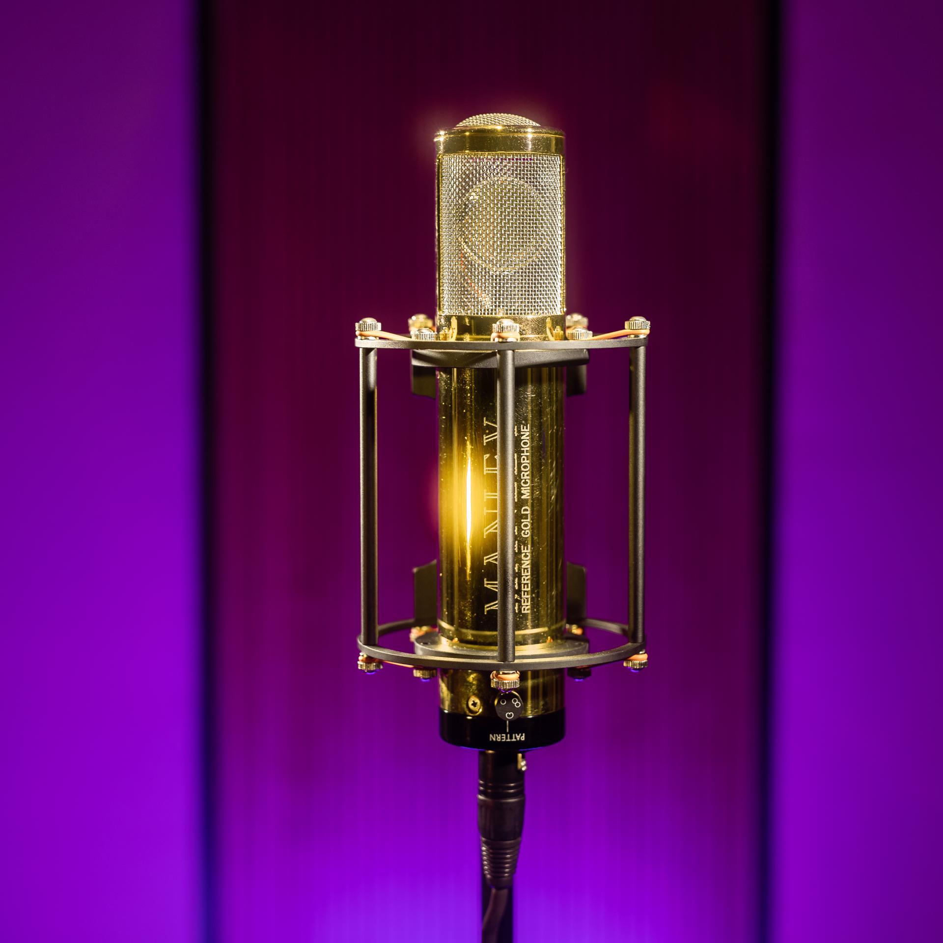 Manley Laboratories Reference Gold (1)