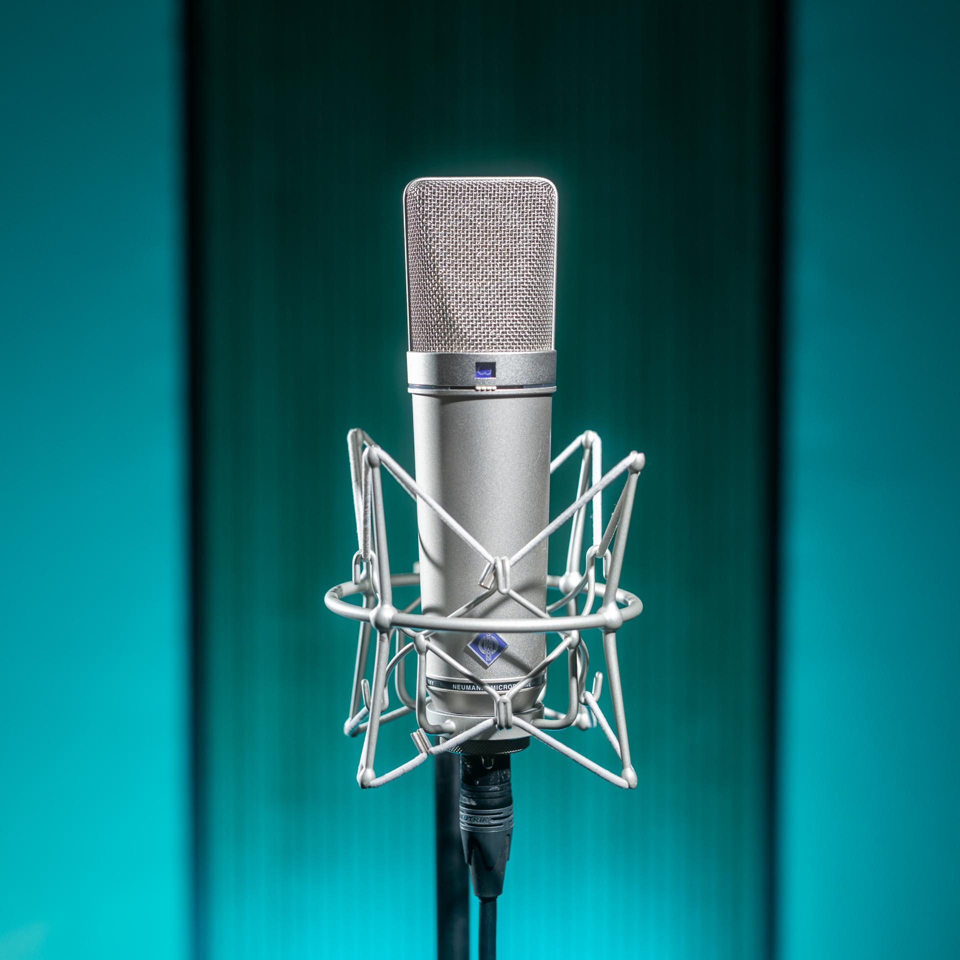 Neumann U87 (2)