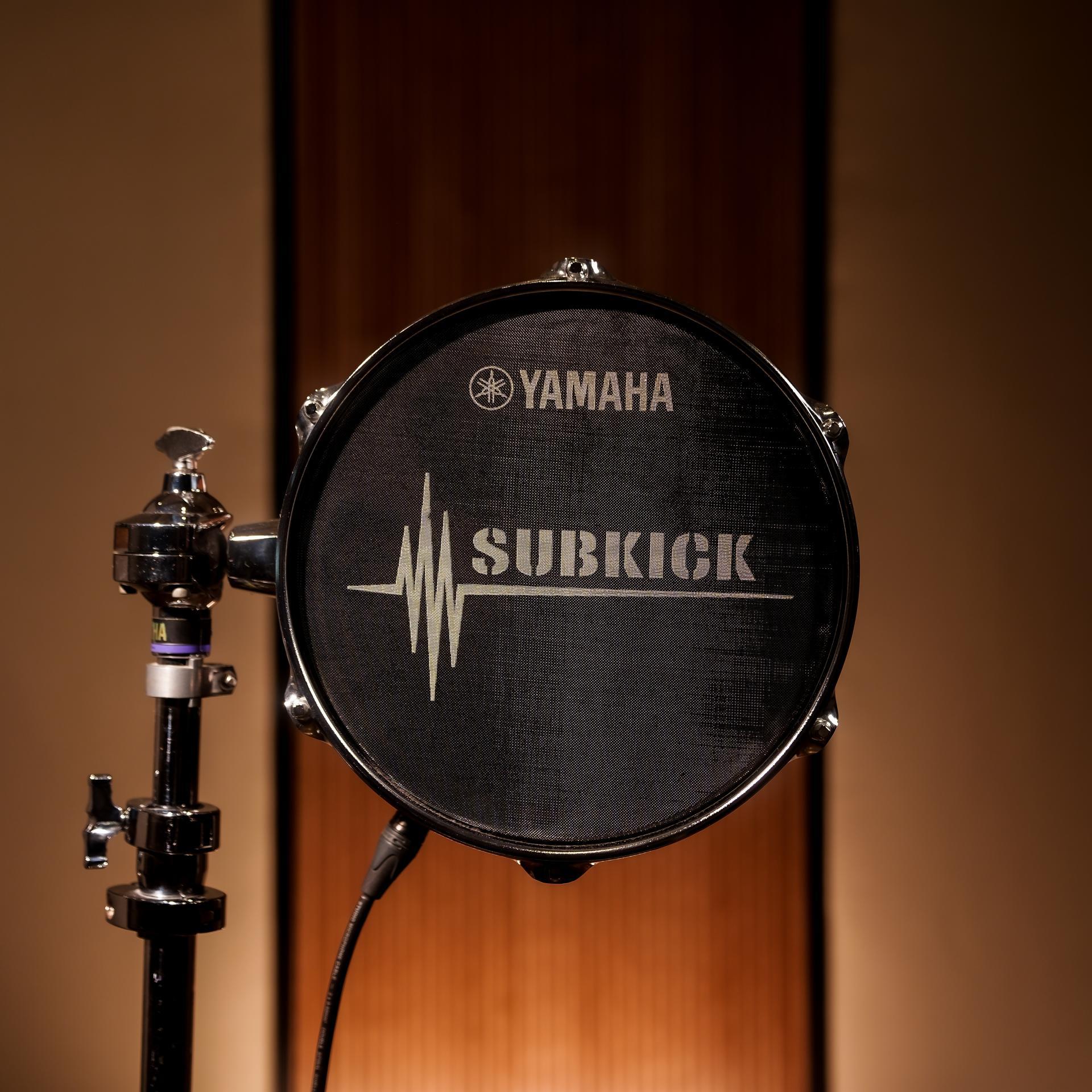 Yamaha Subkick (1)