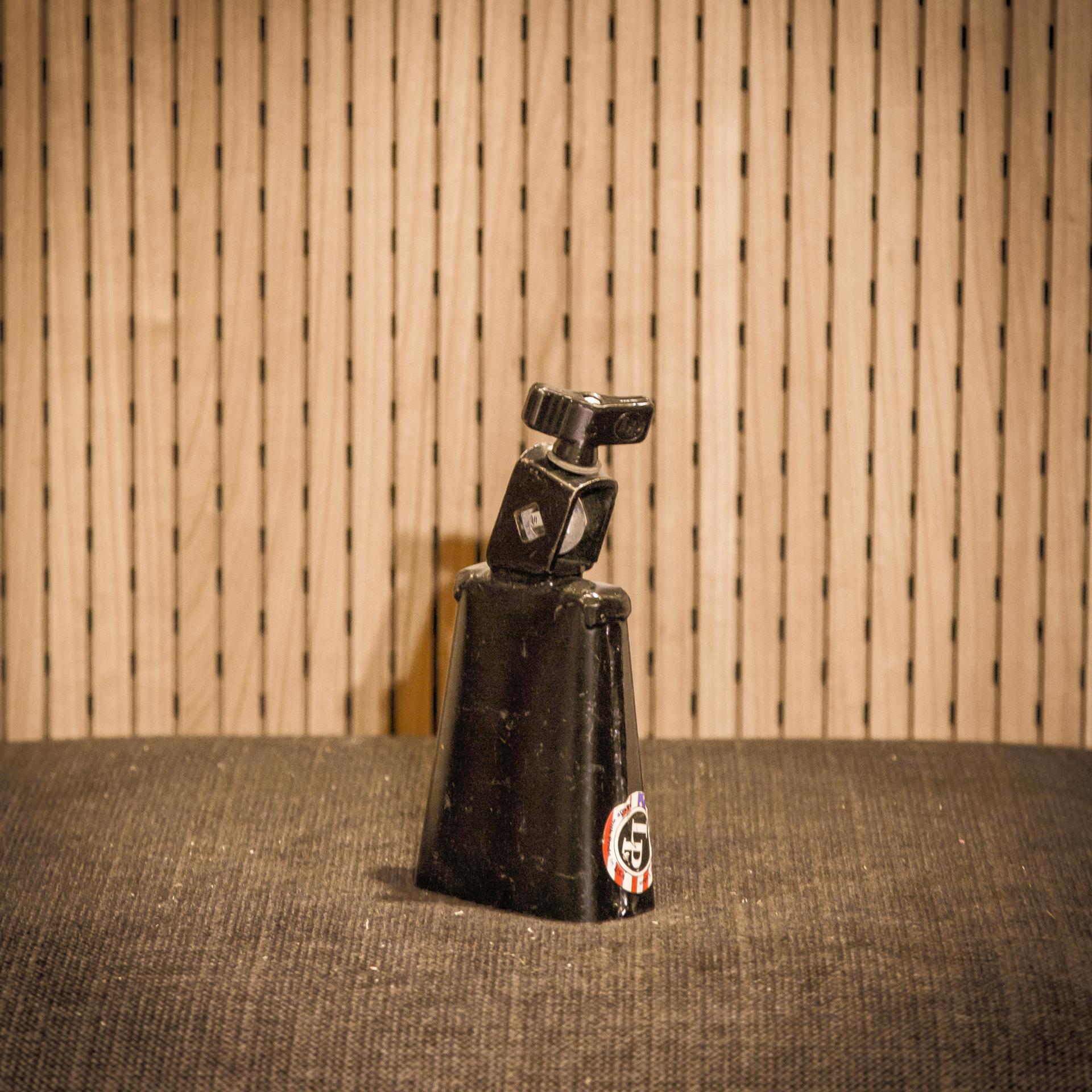 Cha Cha Cowbell 2