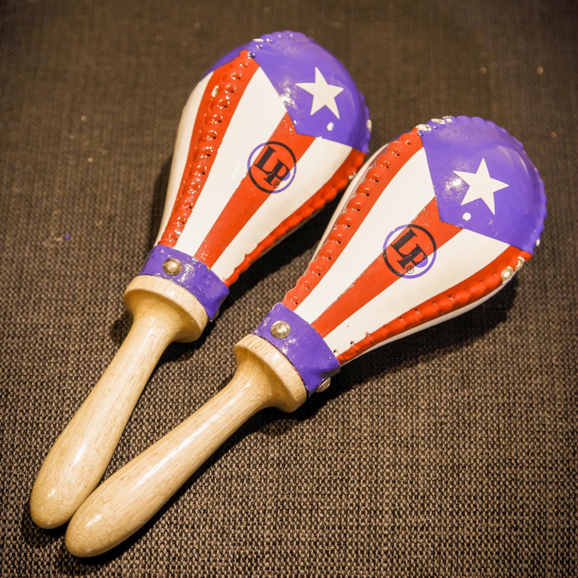 Maracas 1