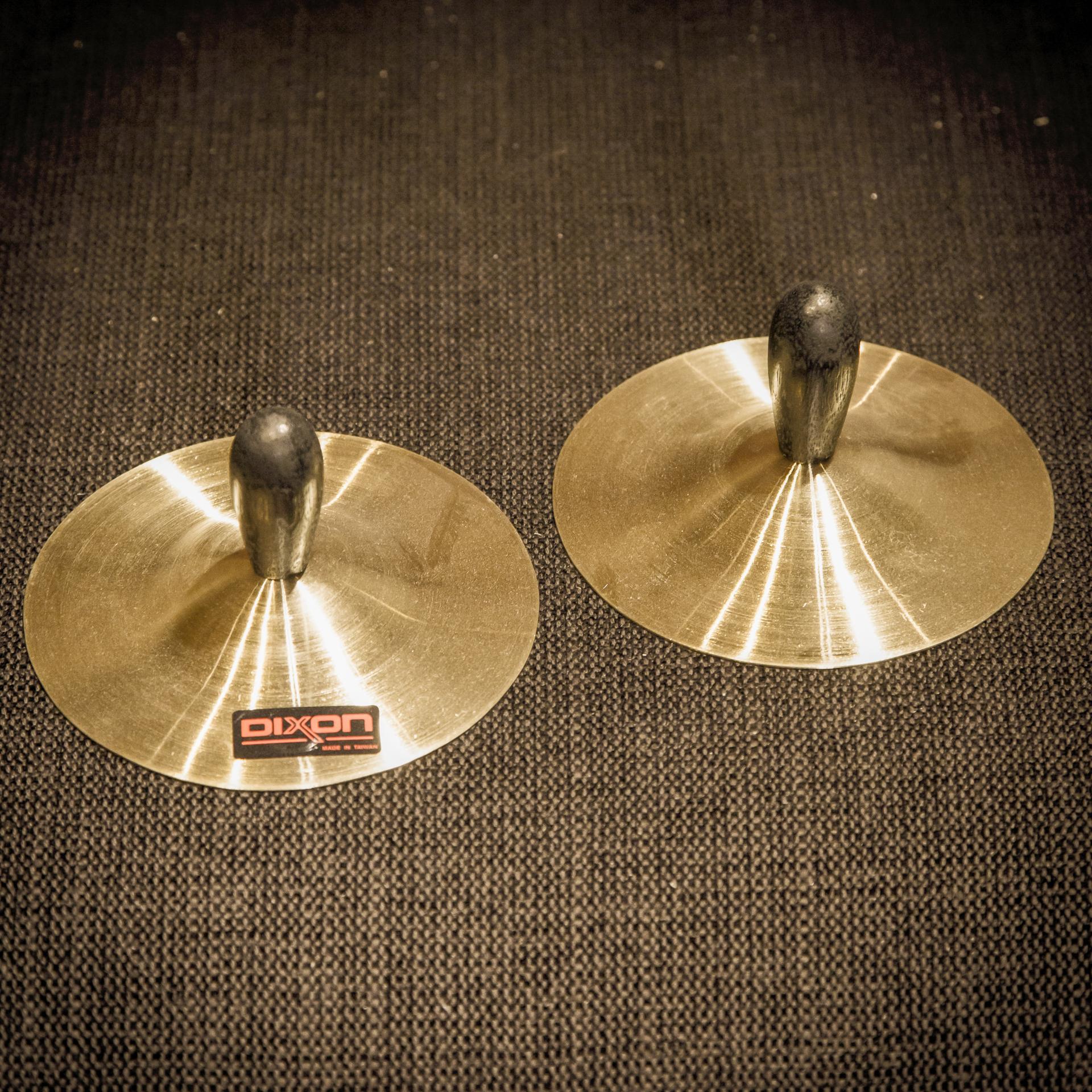 Mini Cymbals