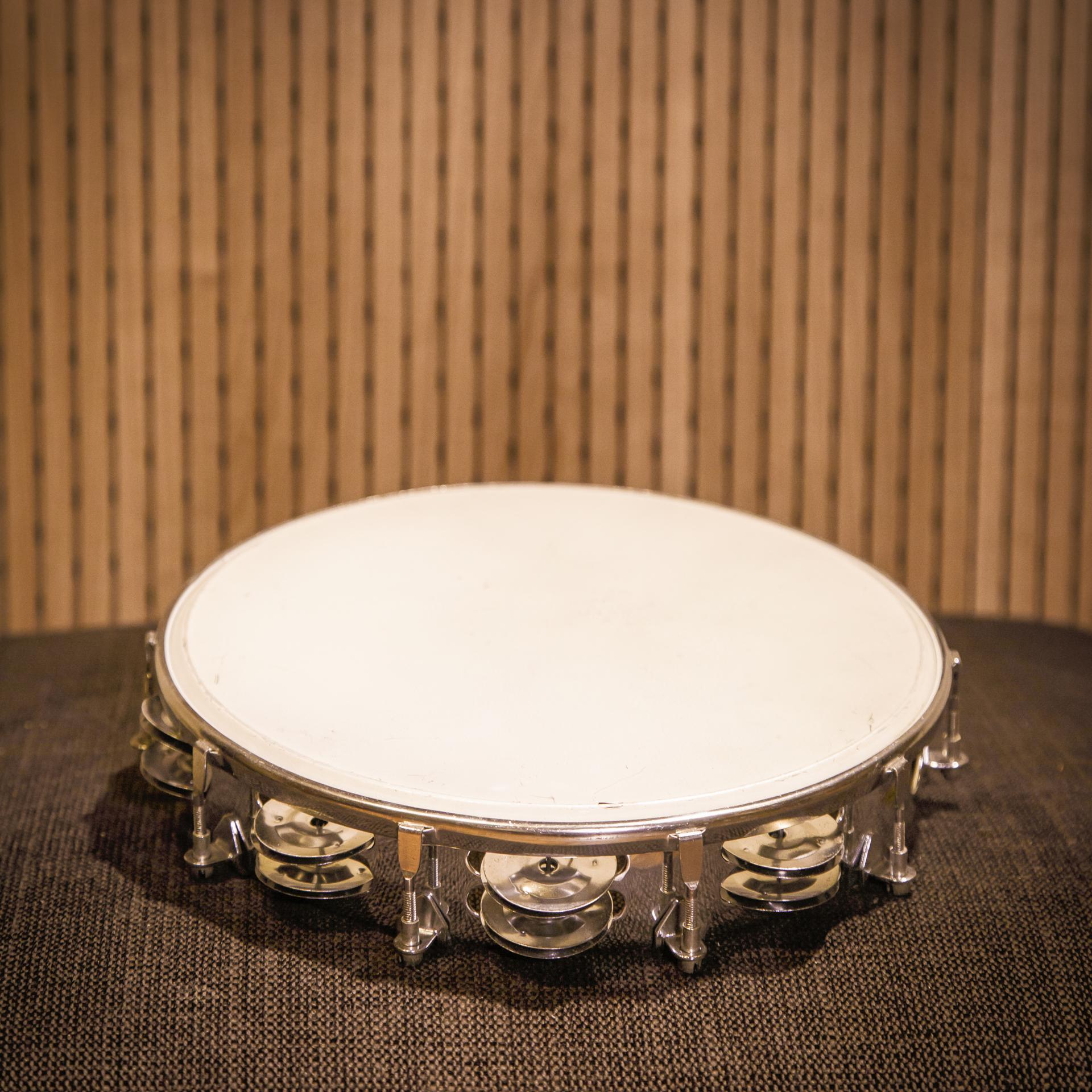 Metal Tambourine