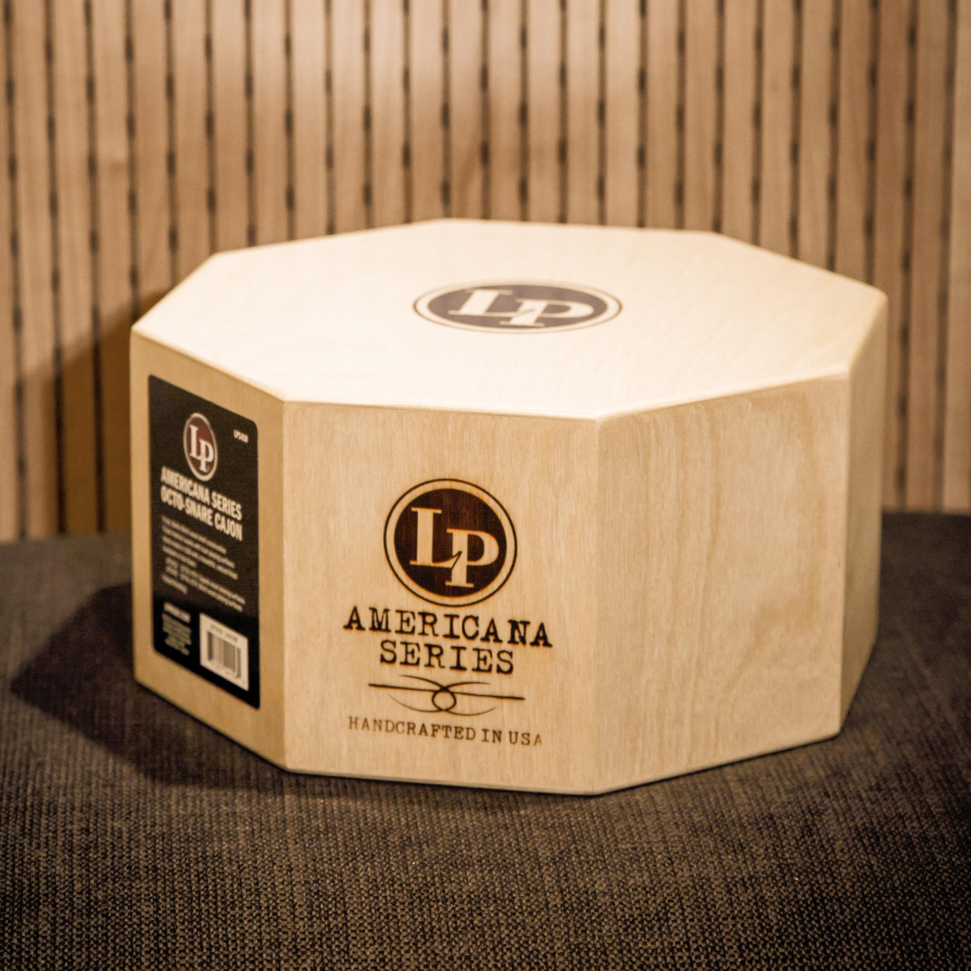 Snare Cajon