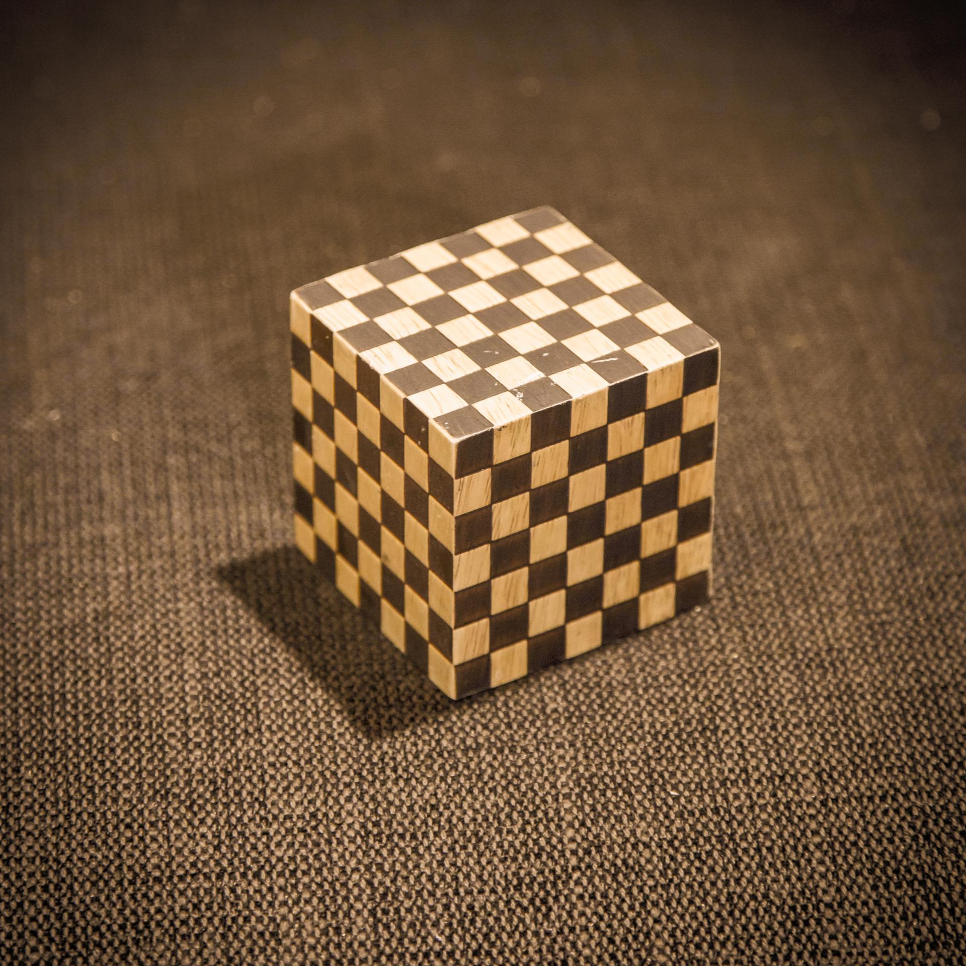 Qube Shaker