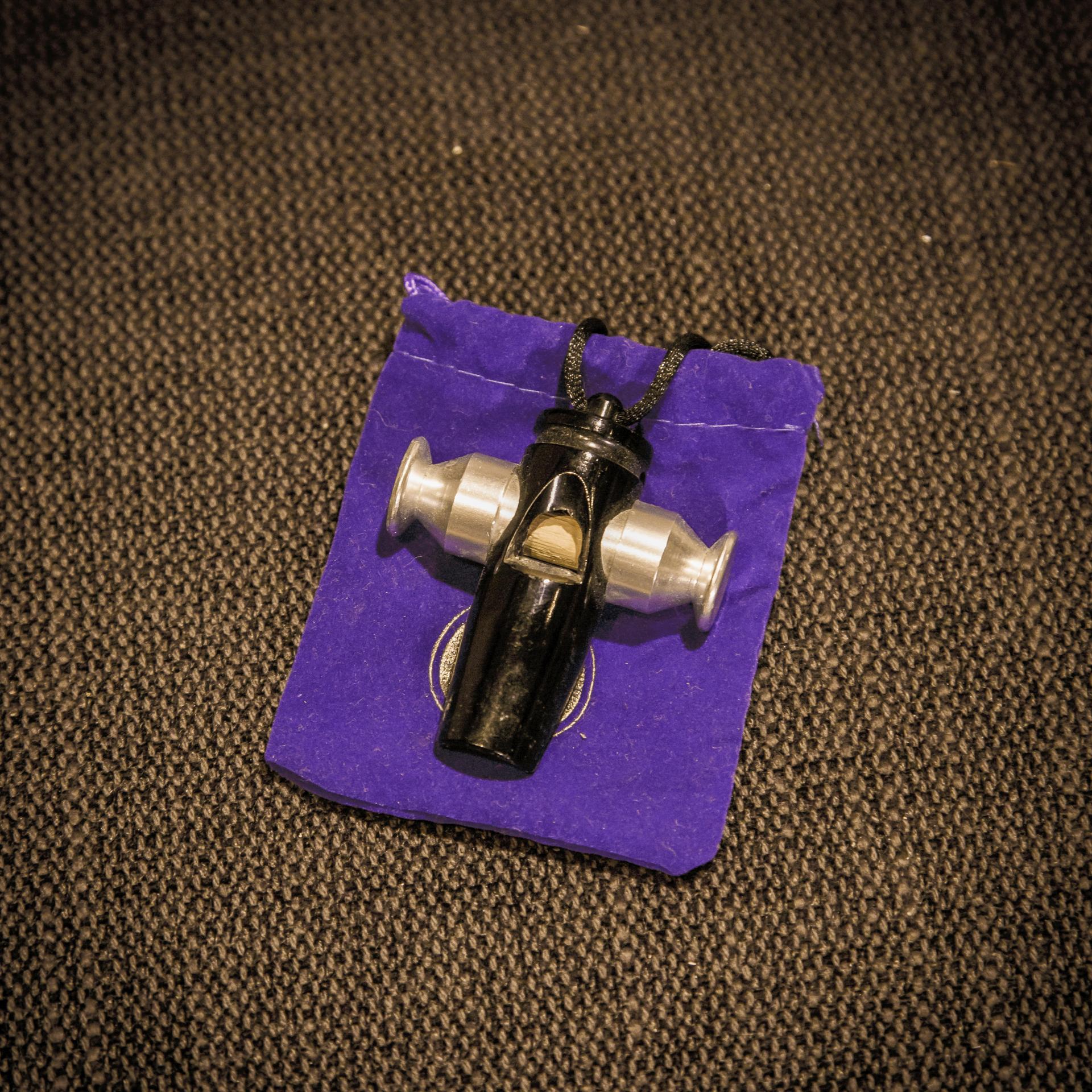 Tri-tone Whistle