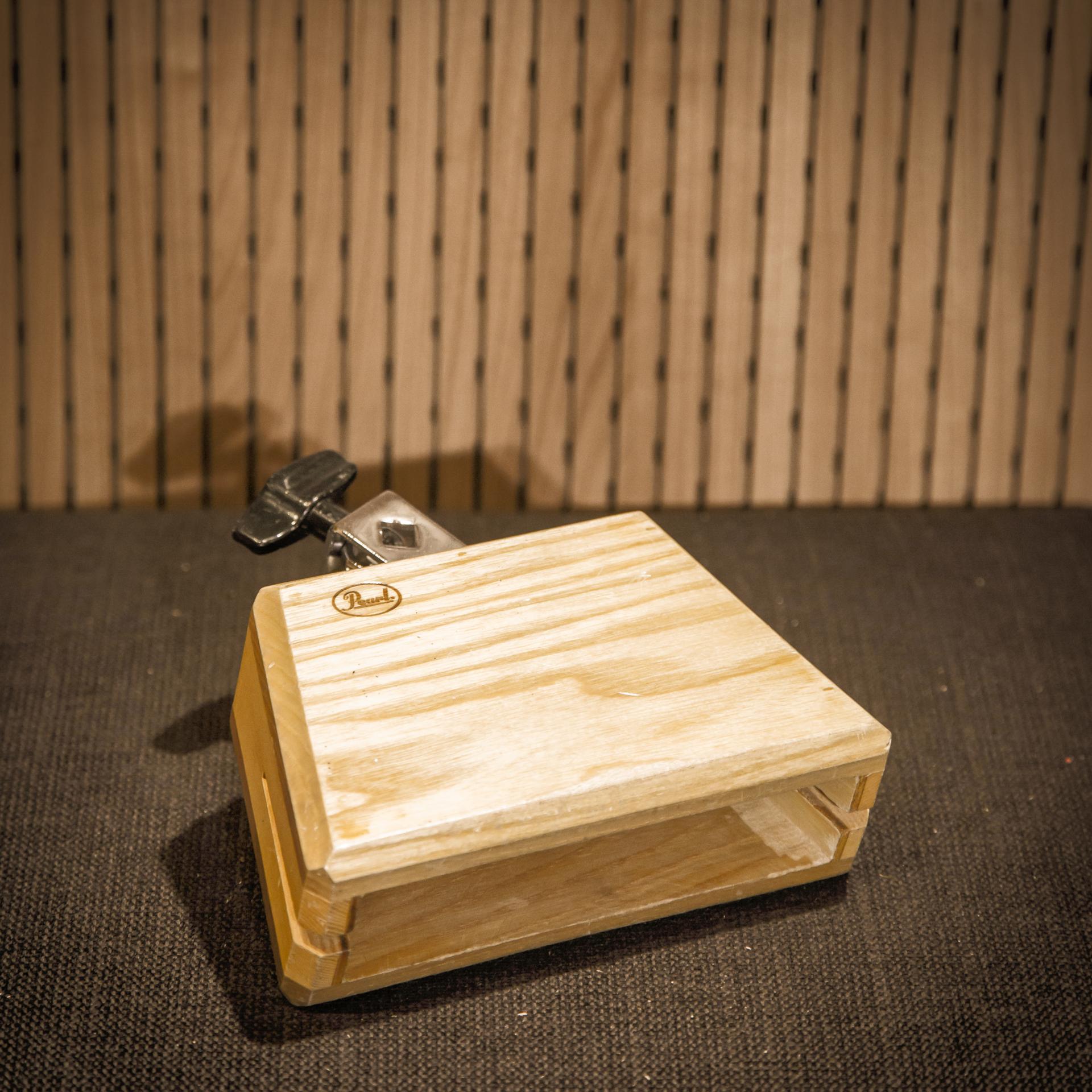 Wood Block
