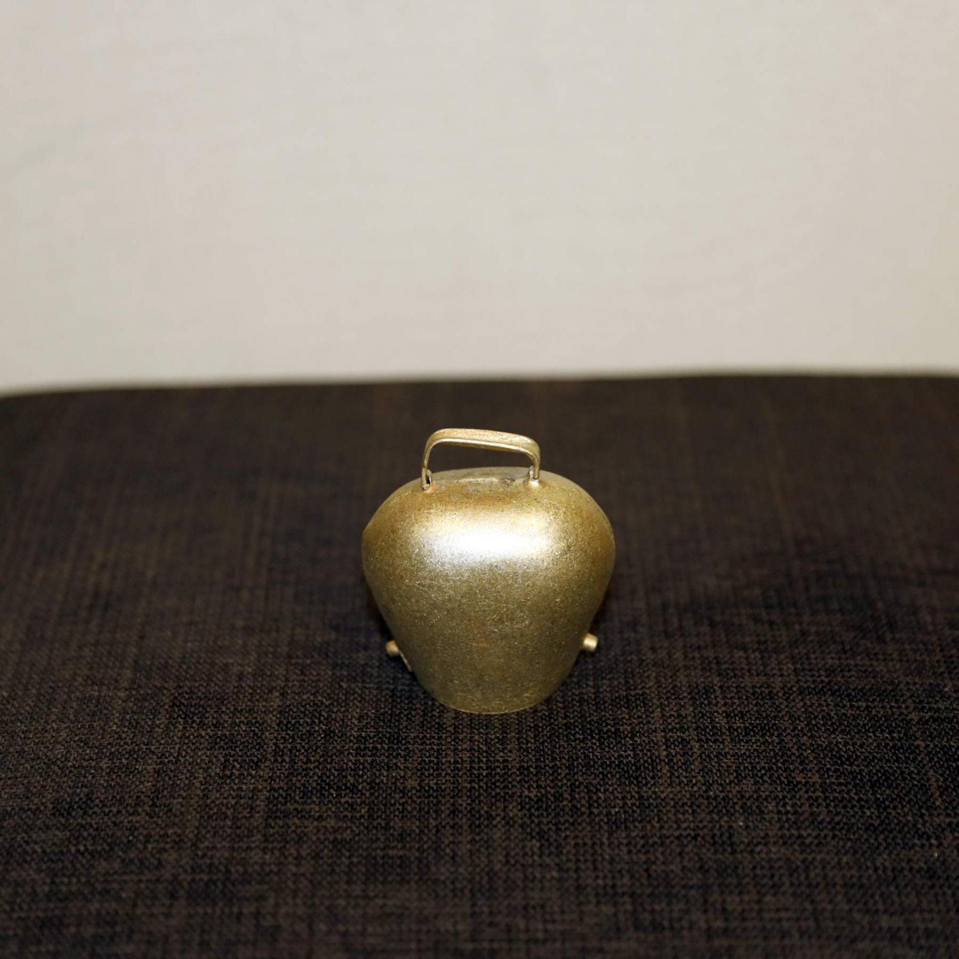 Mini Raw Cowbell