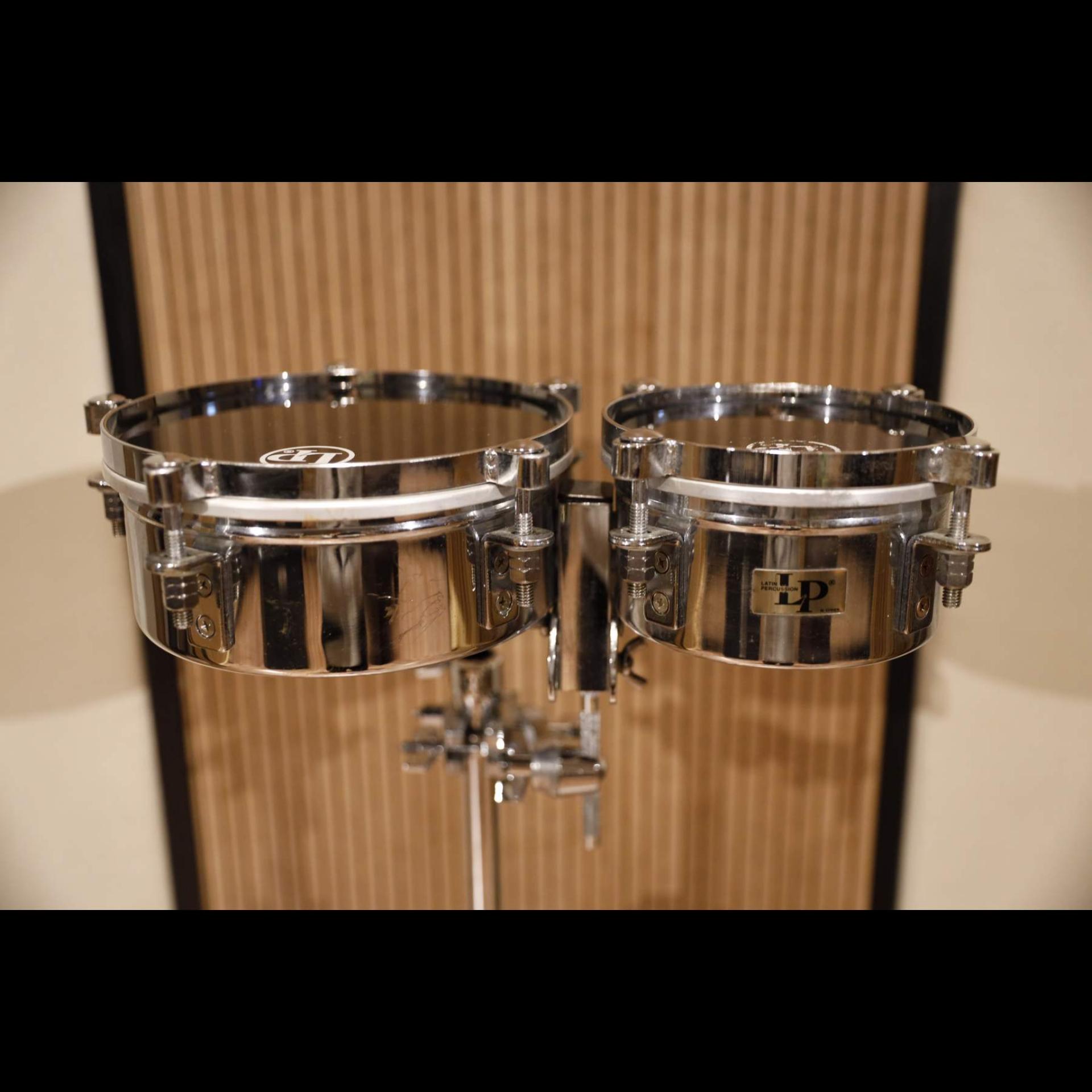 Mini Timbales