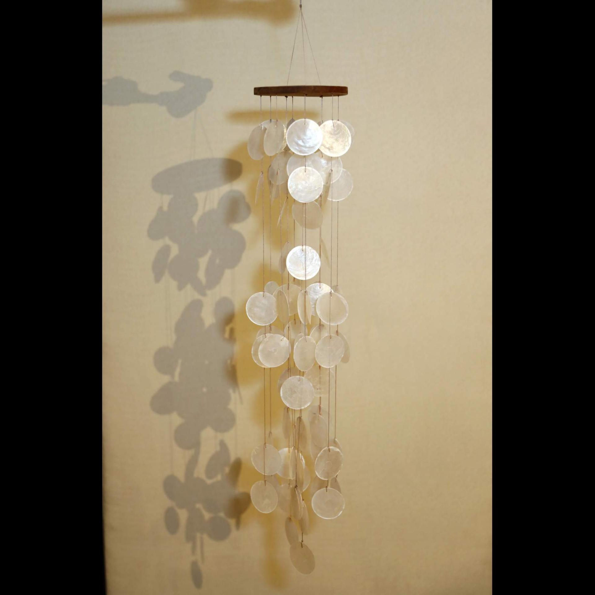 Plastic Wind Chimes