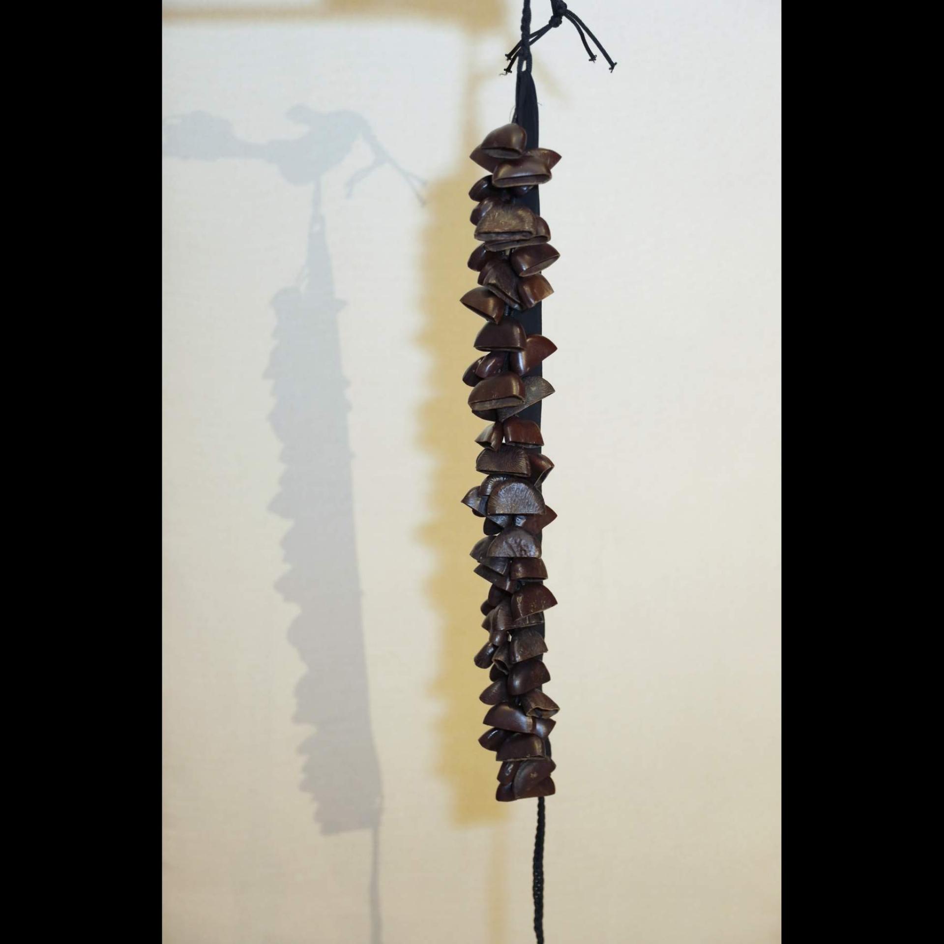 Seed Rope Rattle A