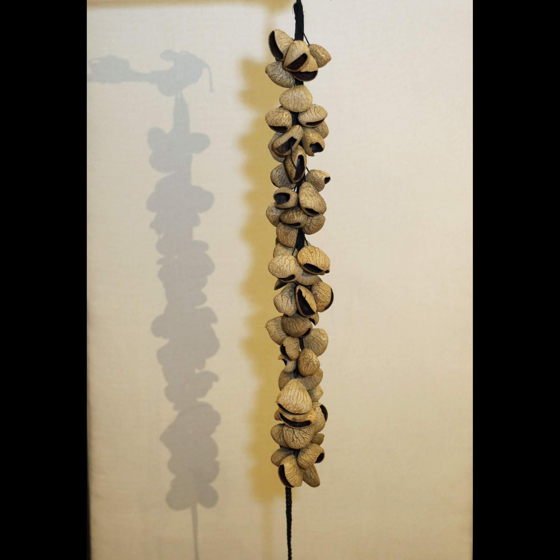 Seed Rope Rattle V