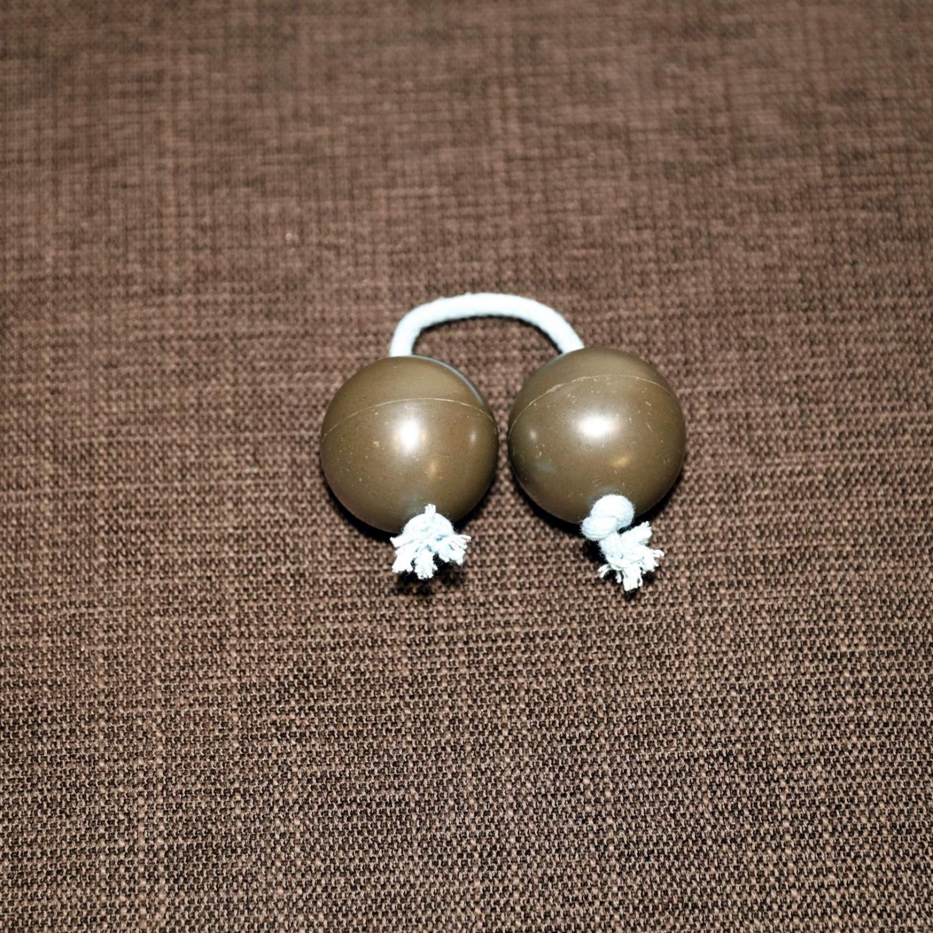 Double Ball Shaker