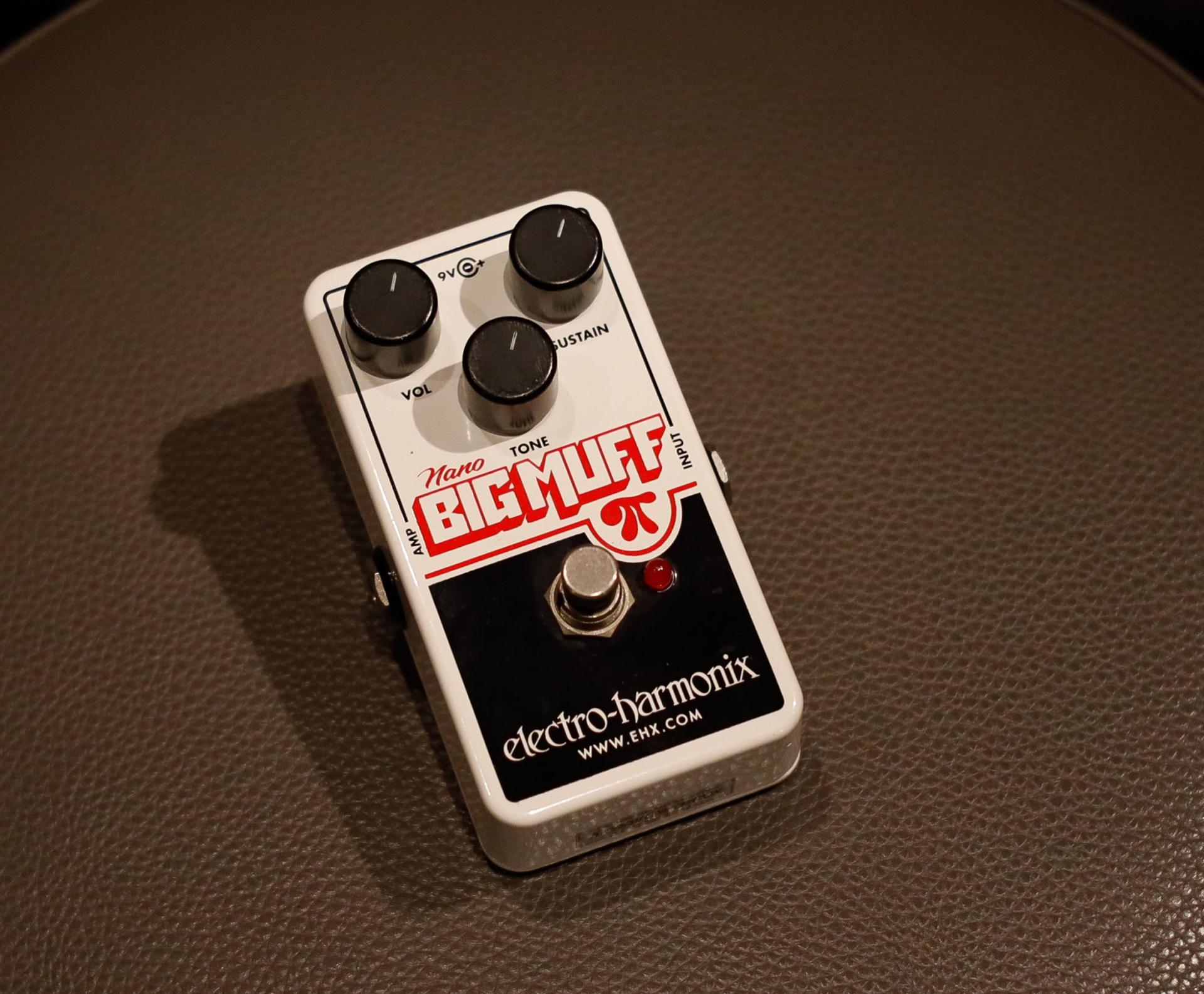 Electro-harmonicx Big Muff