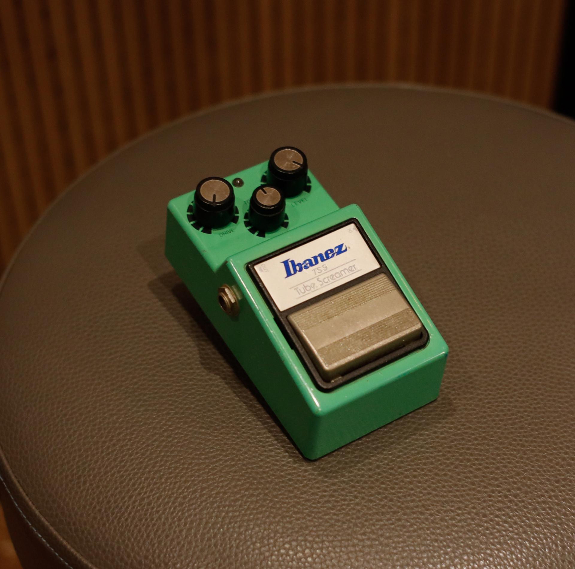 Ibanez TSS Tube Screamer