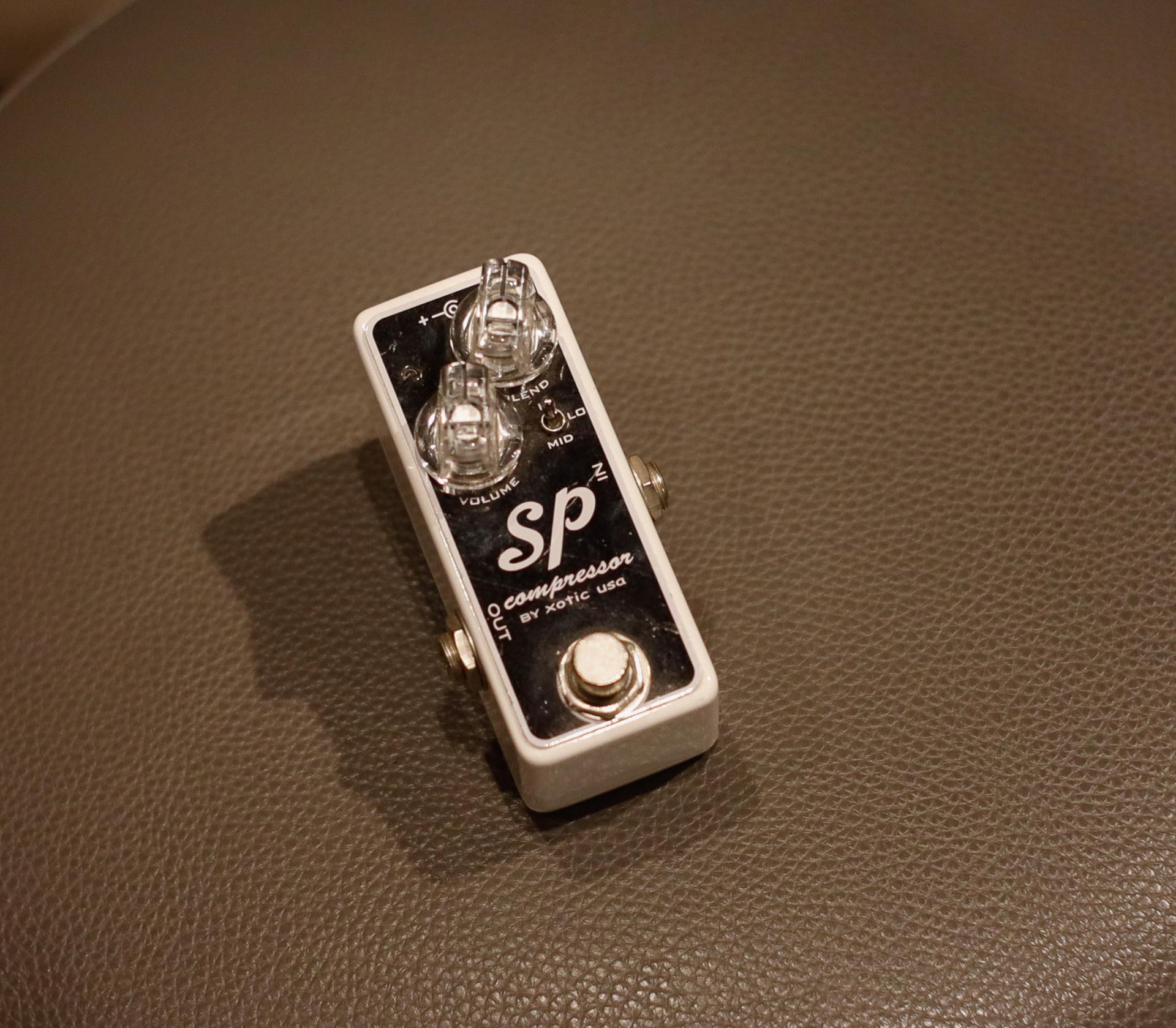 Xotic USA SP Compressor 