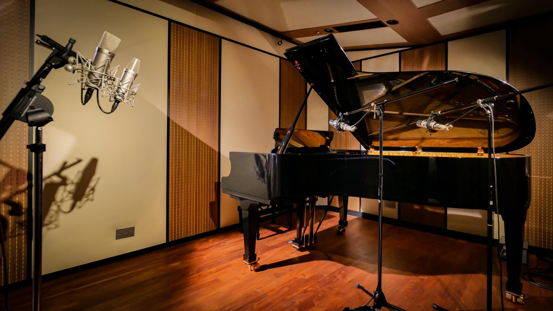Fazioli F212 7-feet Grand Piano
