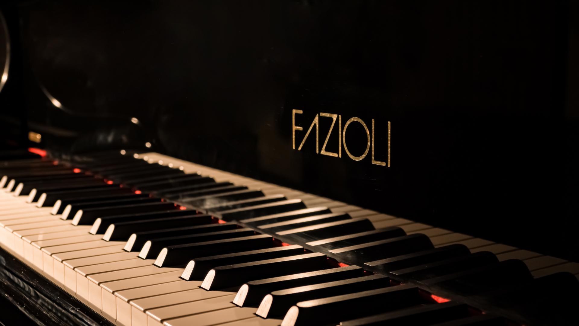 Fazioli F212 7" Grand Piano