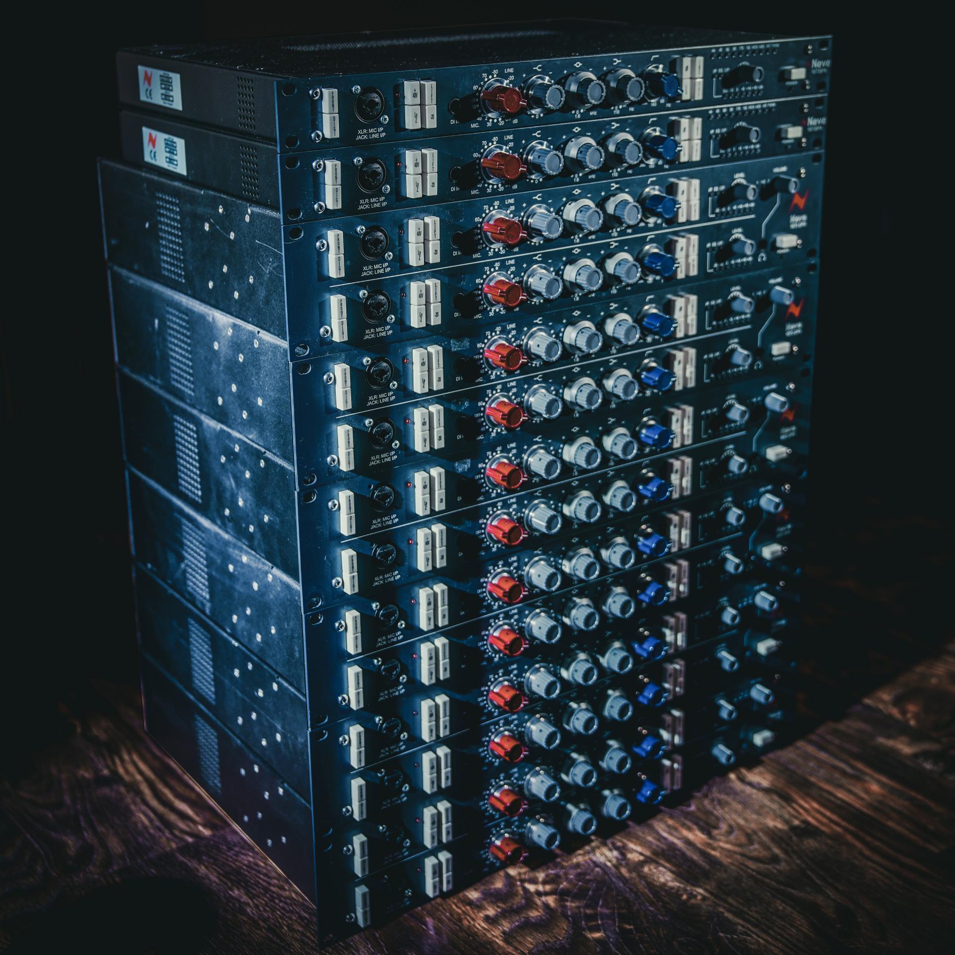 Neve 1073SPX  1073DPX