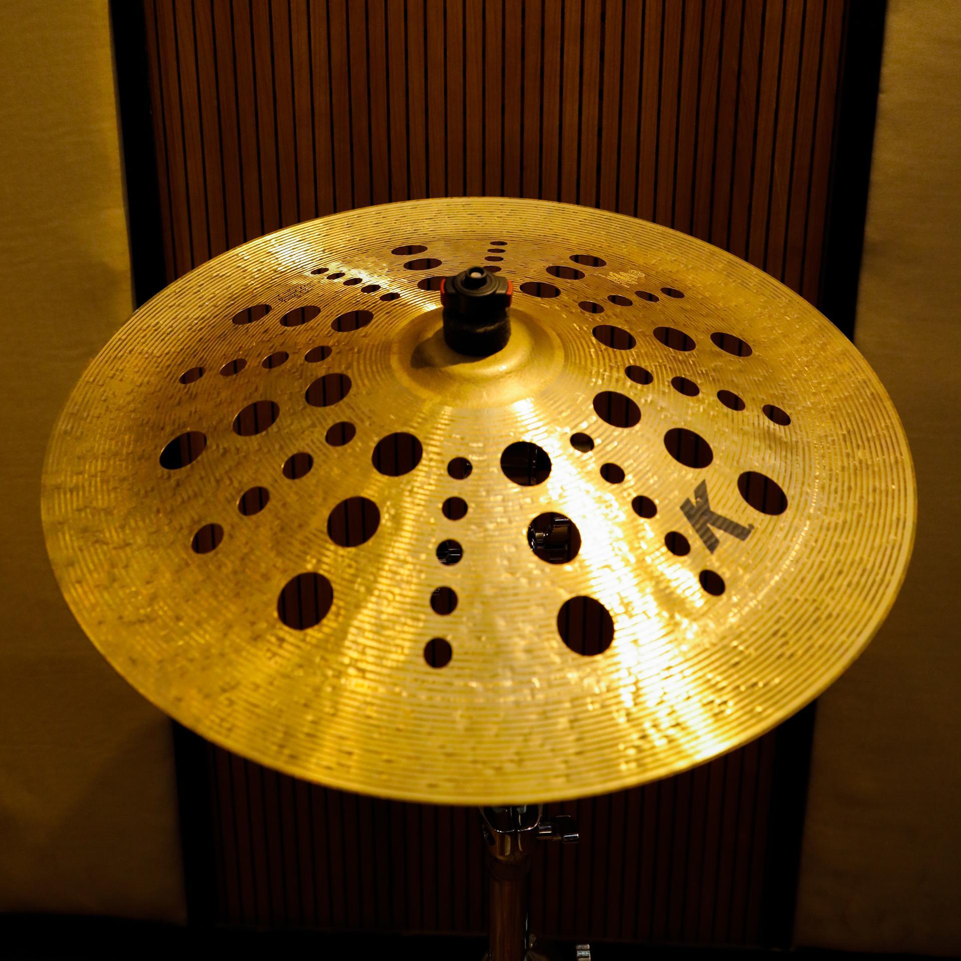 Zildjian 18" 22 K Special Dry China