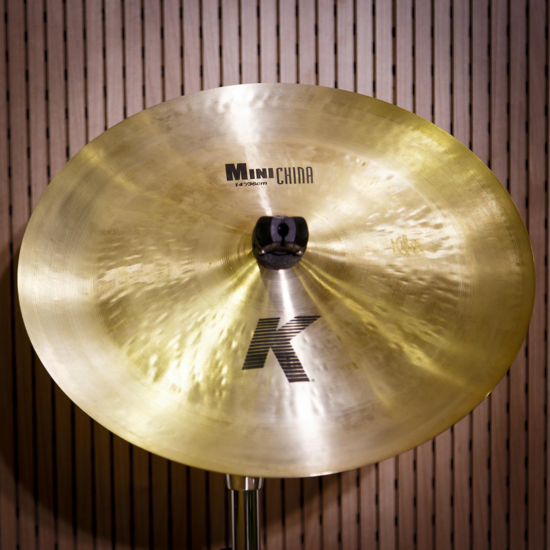 Zildjian 14" K Mini China
