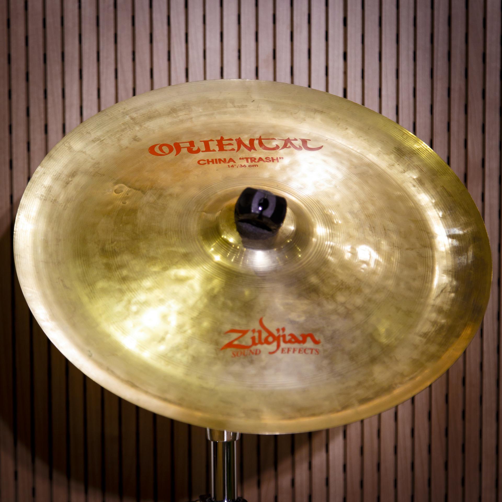 Zildjian 14" FX Oriental China Trash