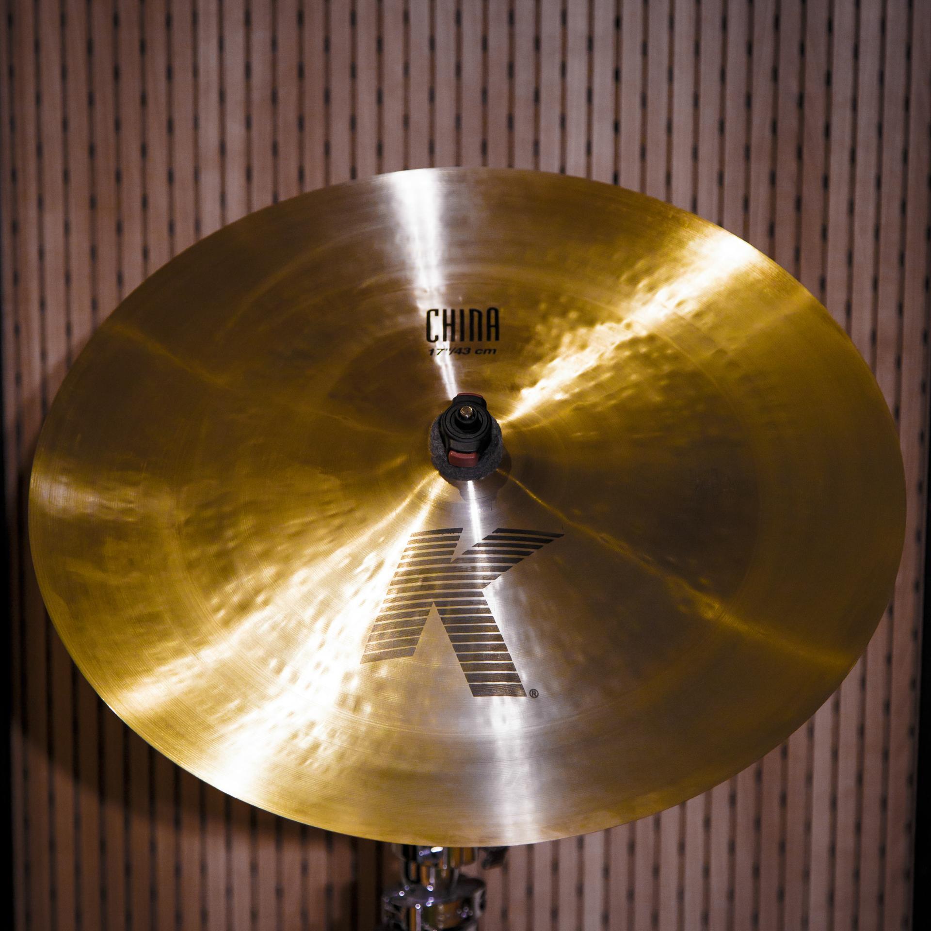 Zildjian 17" K China