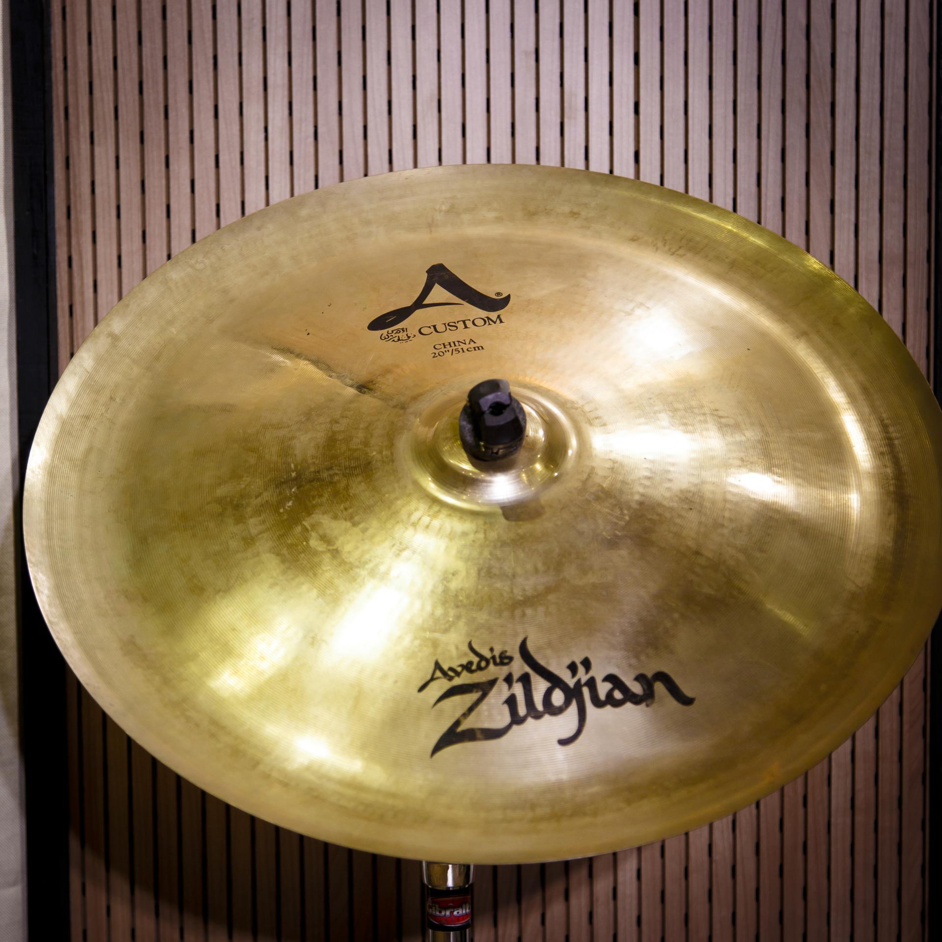 Zildjian 20" A Custom China Cymbal