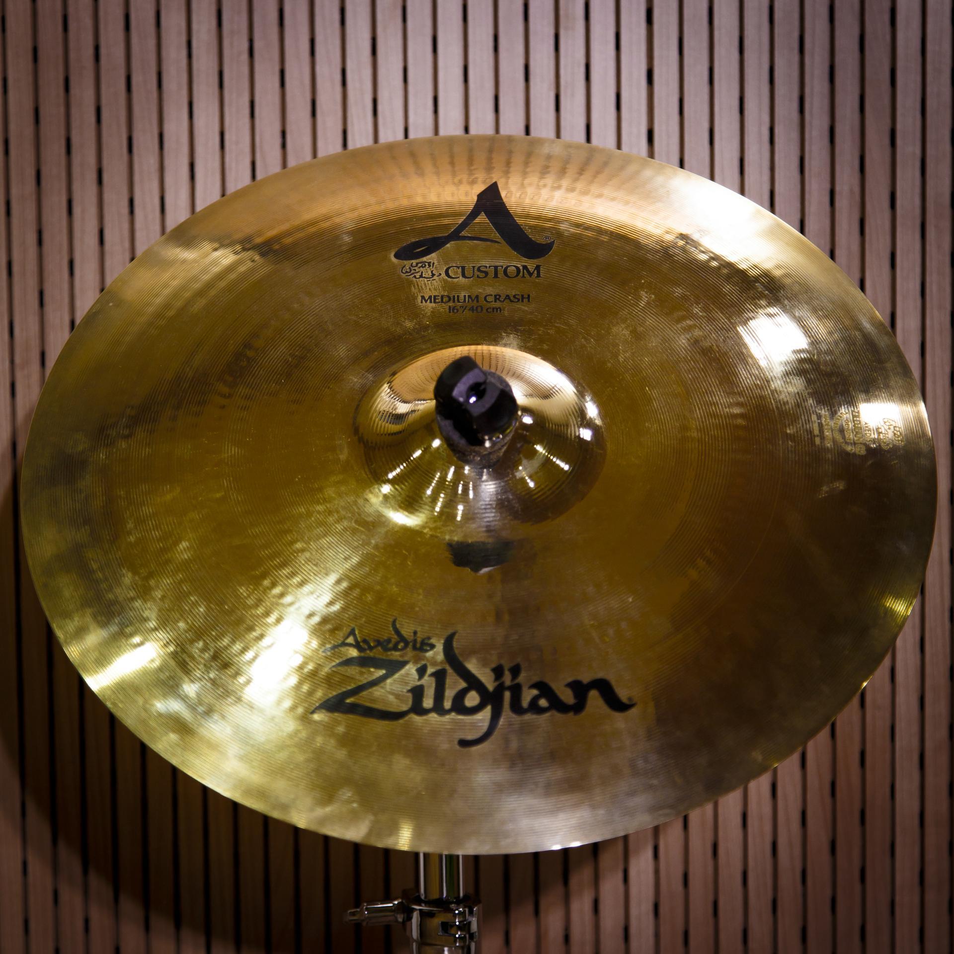 Zildjian 16" A Custom Crash