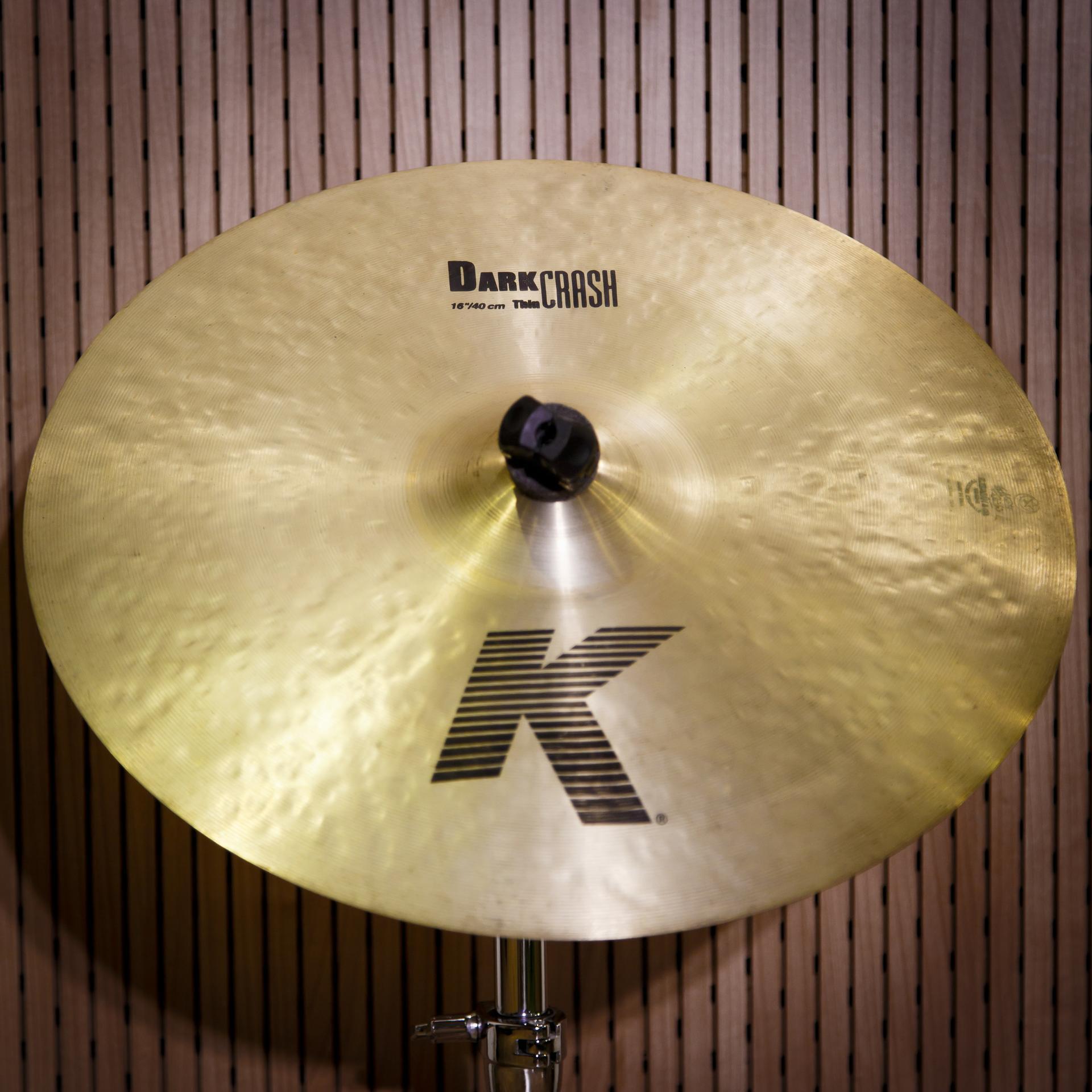 Zildjian 16" A Zildjian Medium Thin Crash