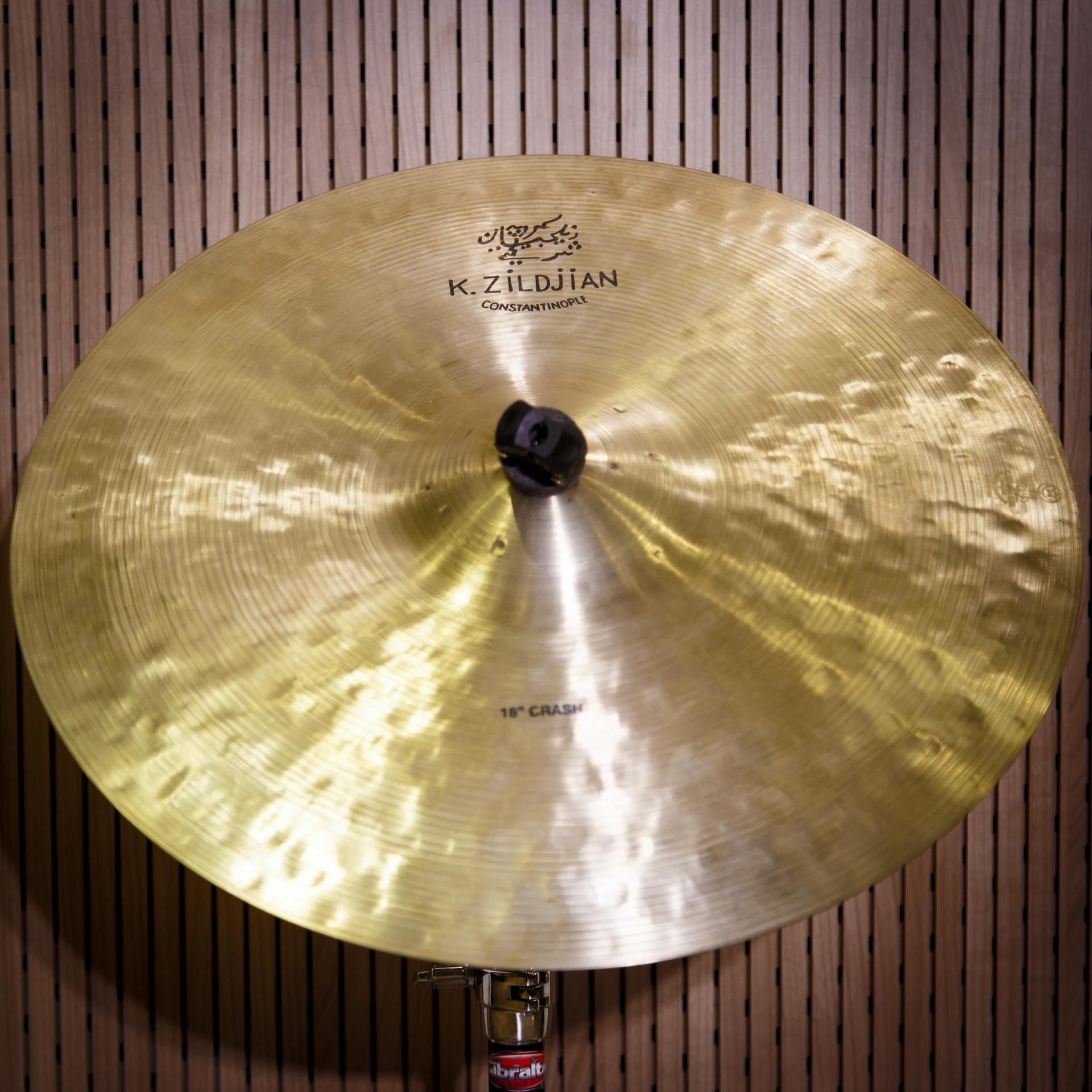 Zildjian 18" K Constantinople Crash Cymbal