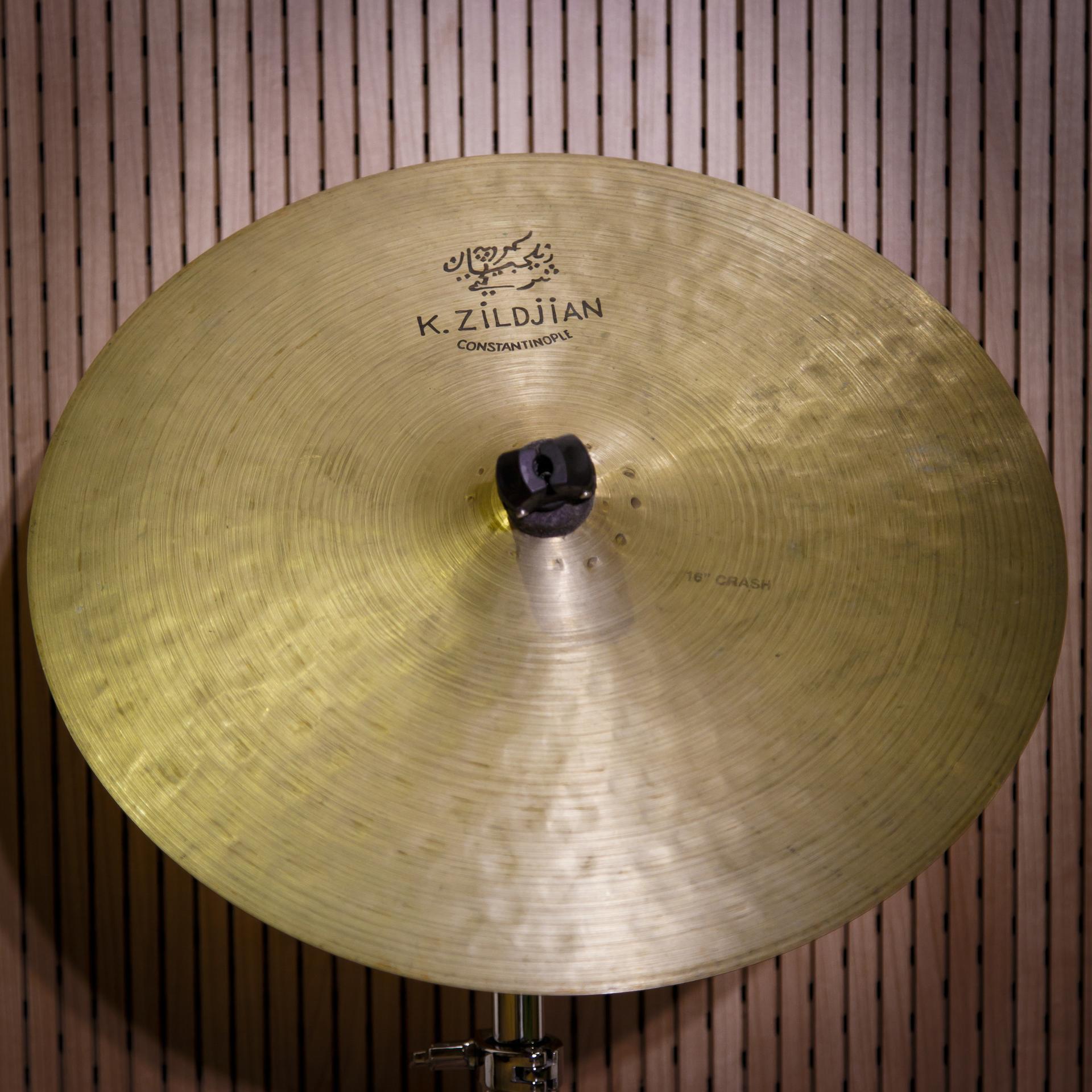 Zildjian 16" K Contantinople