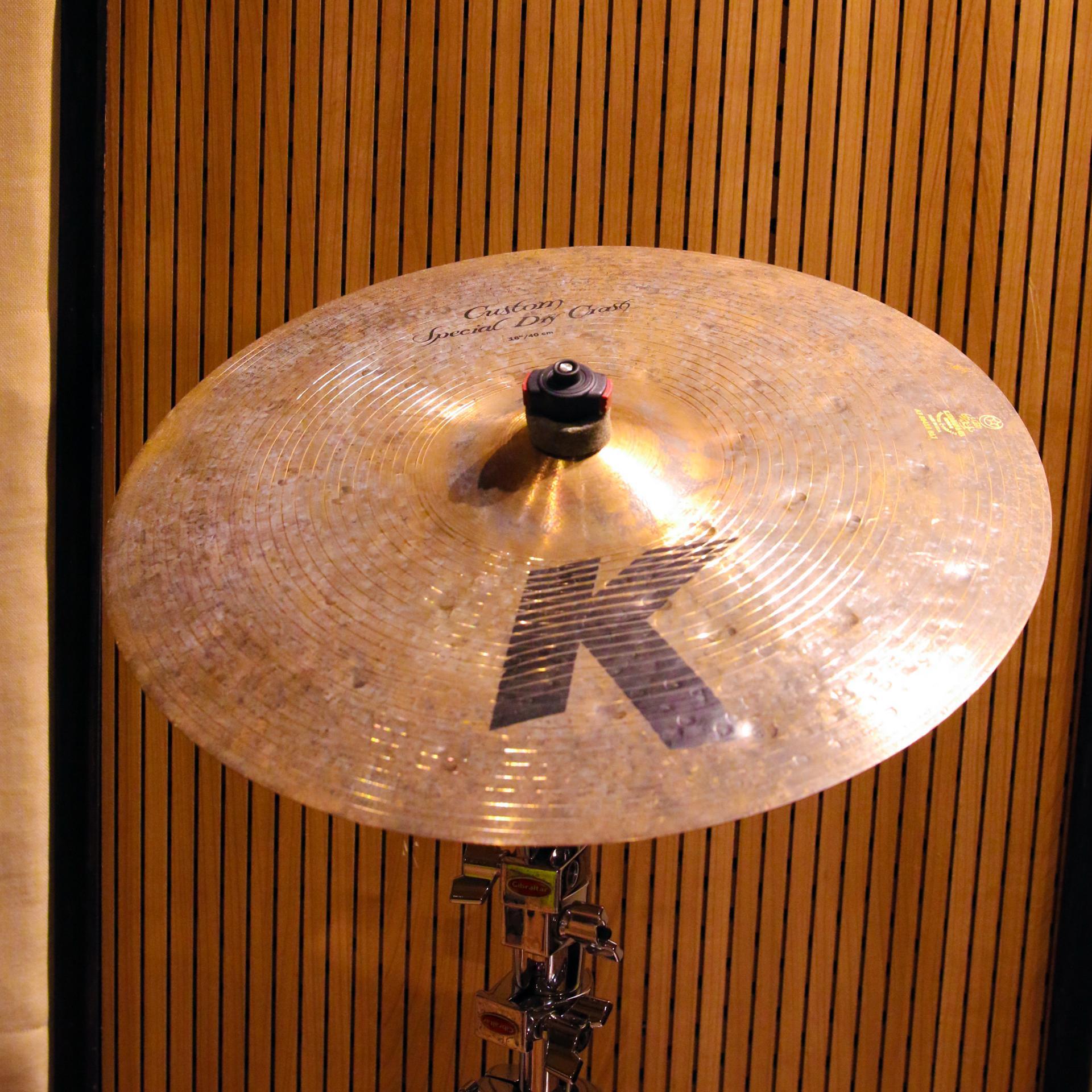 Zildjian 18" K Custom Special Dry Crash Cymbal