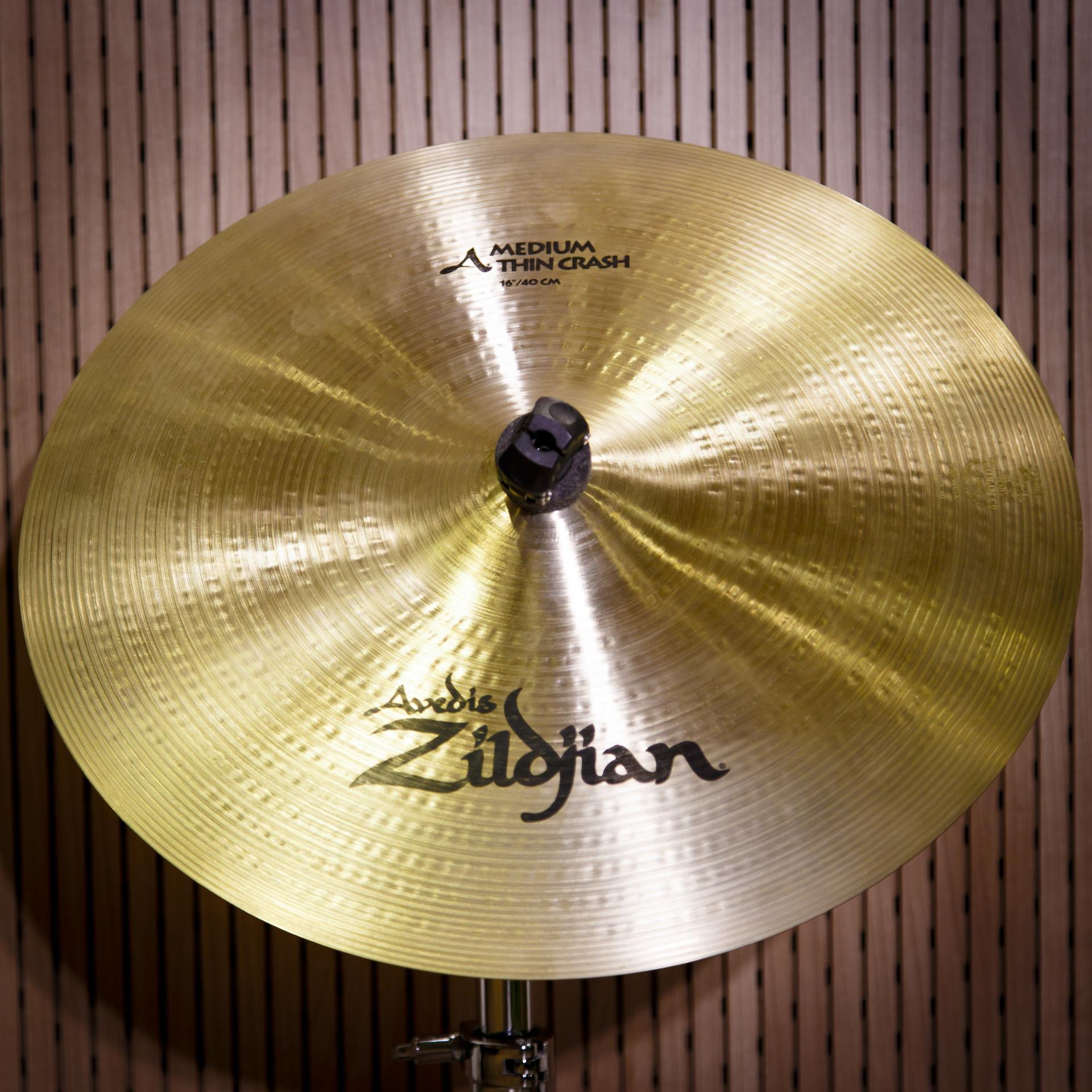 Zildjian 16" A Zildjian Medium Thin Crash