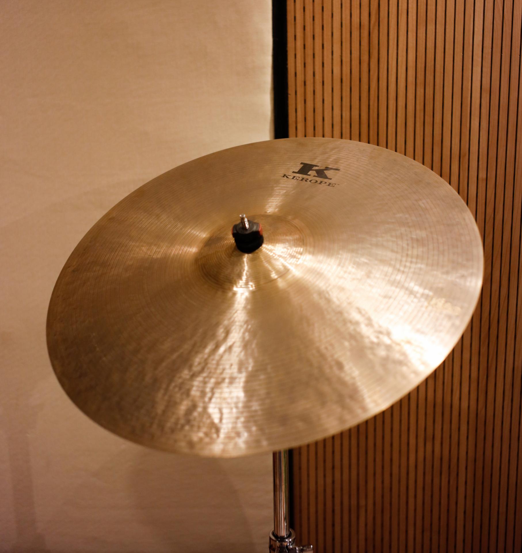 Zildjian 19” Kerope Crash Cymbal