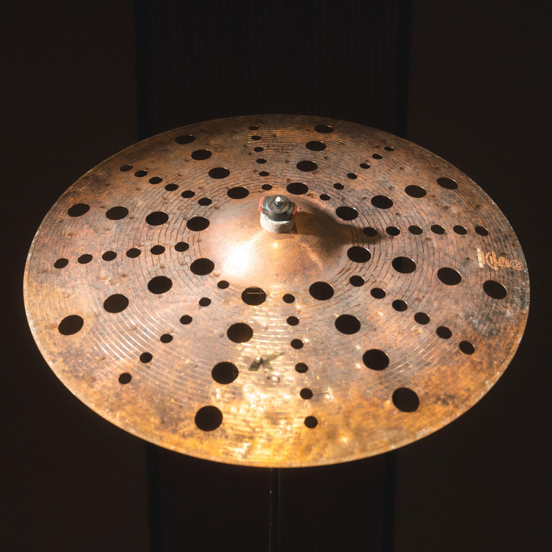 Zildjian 21” Custom Special Dry Trash Crash