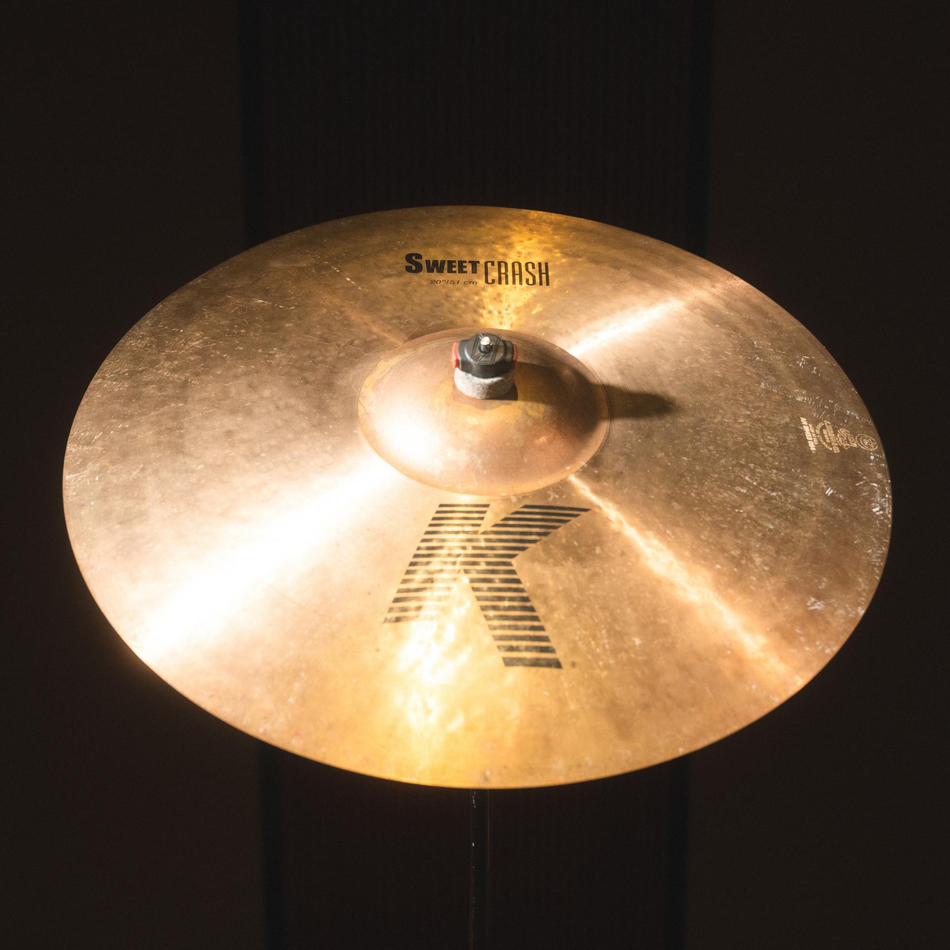 Zildjian 20” Sweet Crash