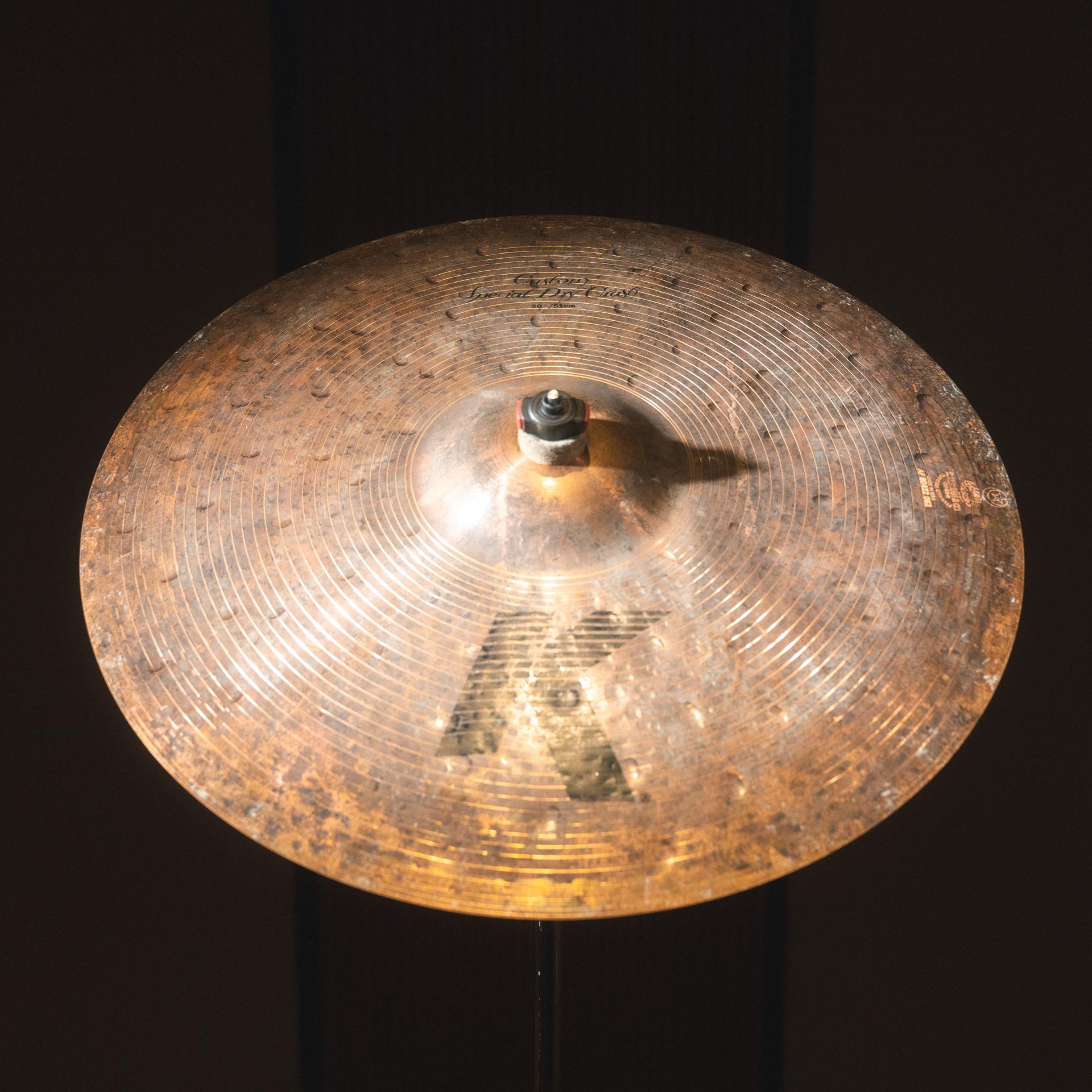 Zildjian 20” Custom Special Dry Crash