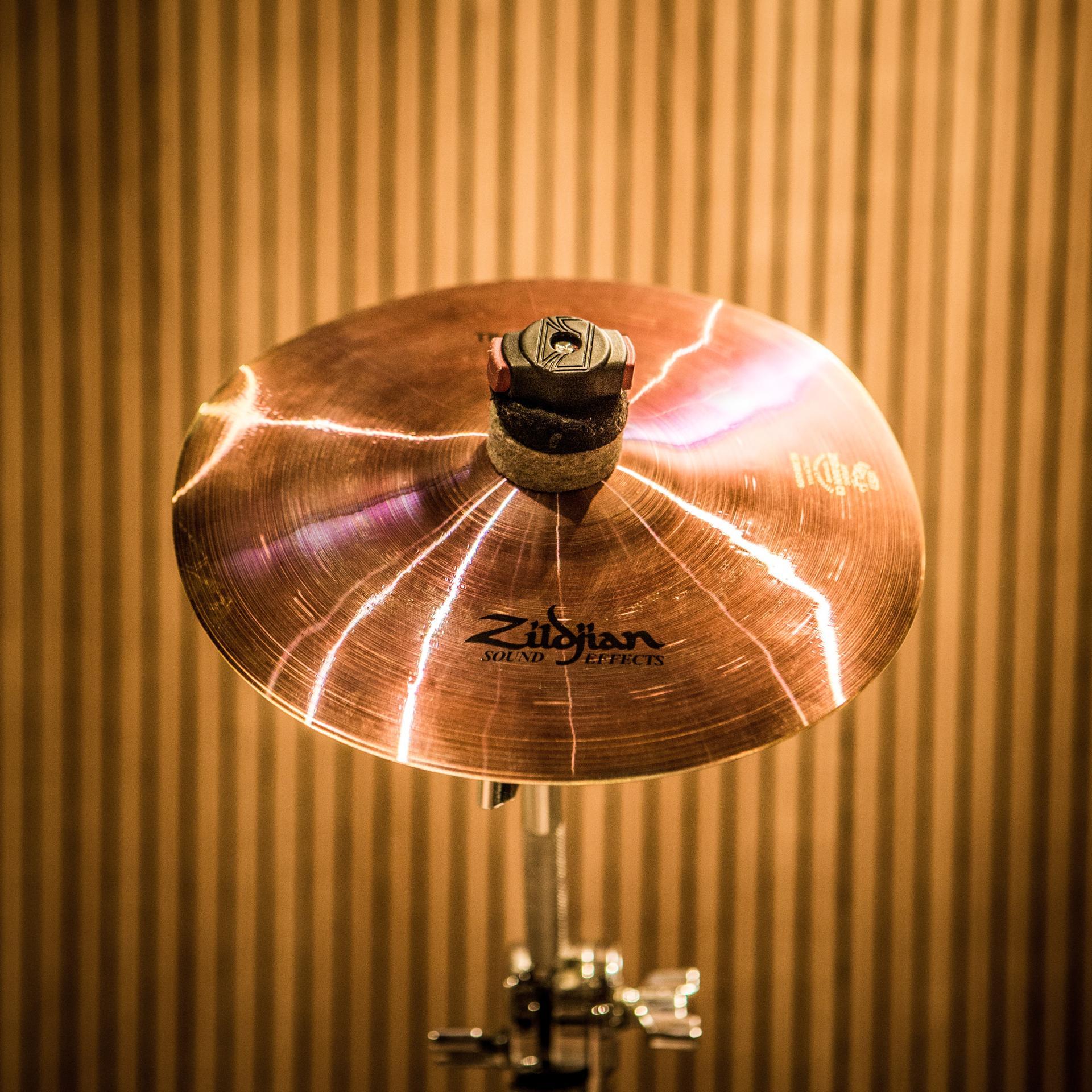 Zildjian 8" FX Trashformer Cymbal